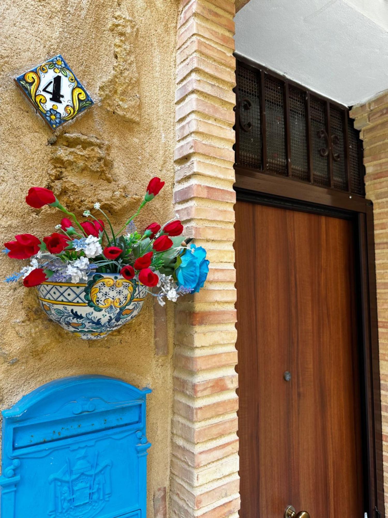 O Munti Rooms Agrigento Zewnętrze zdjęcie