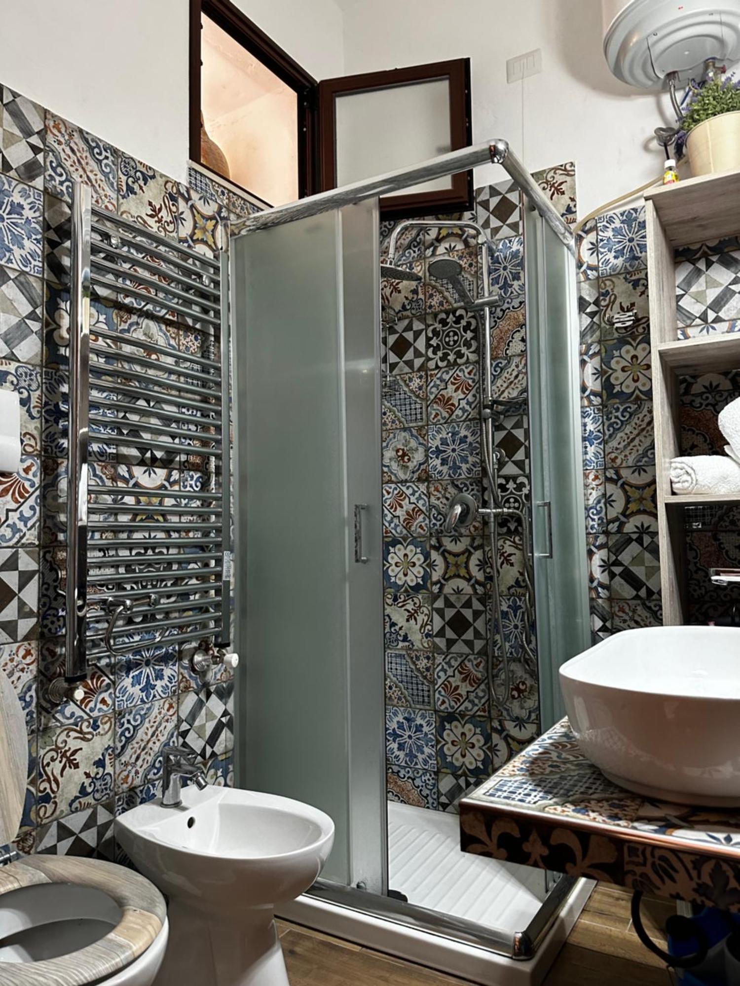 O Munti Rooms Agrigento Zewnętrze zdjęcie
