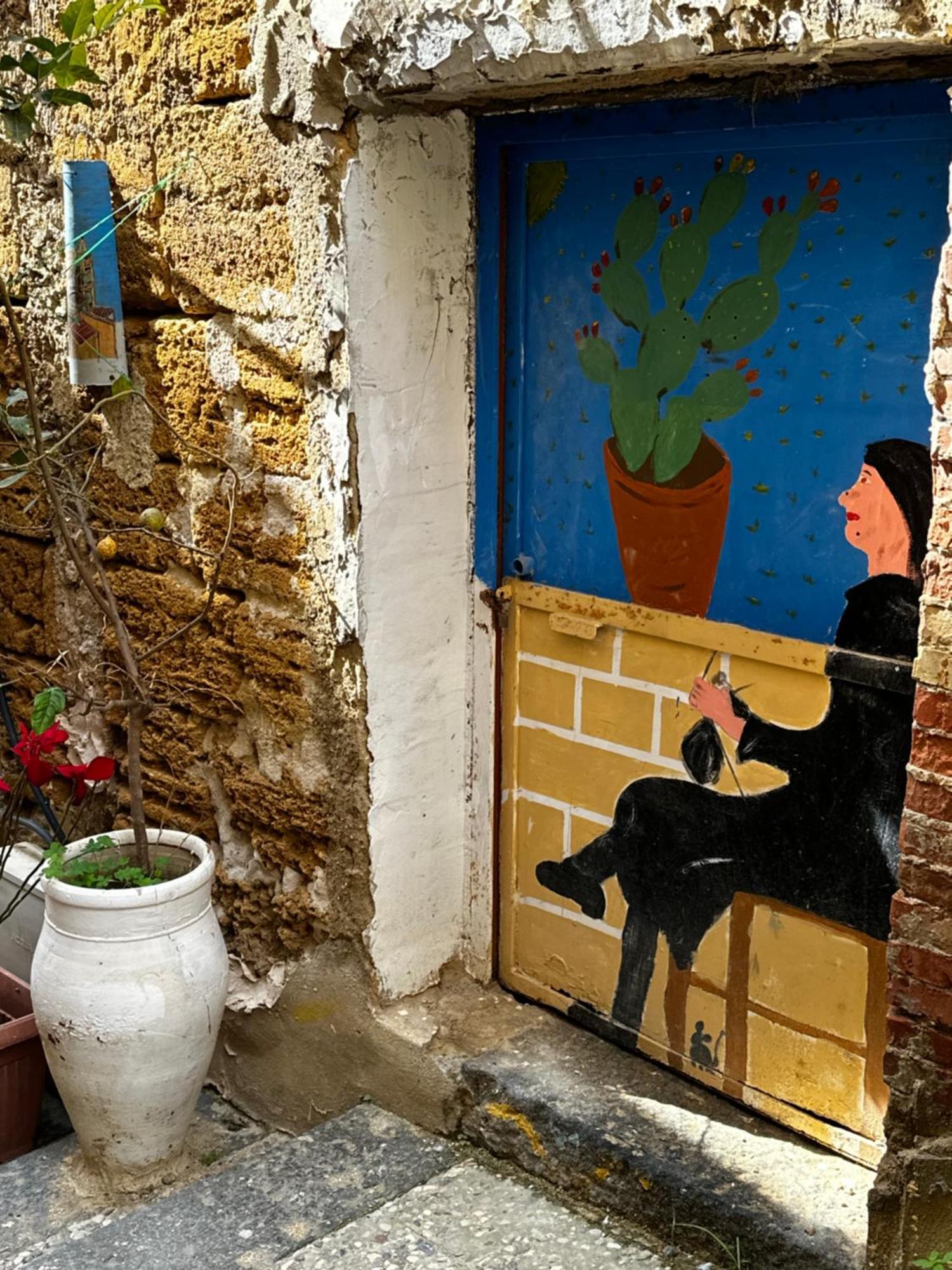 O Munti Rooms Agrigento Zewnętrze zdjęcie