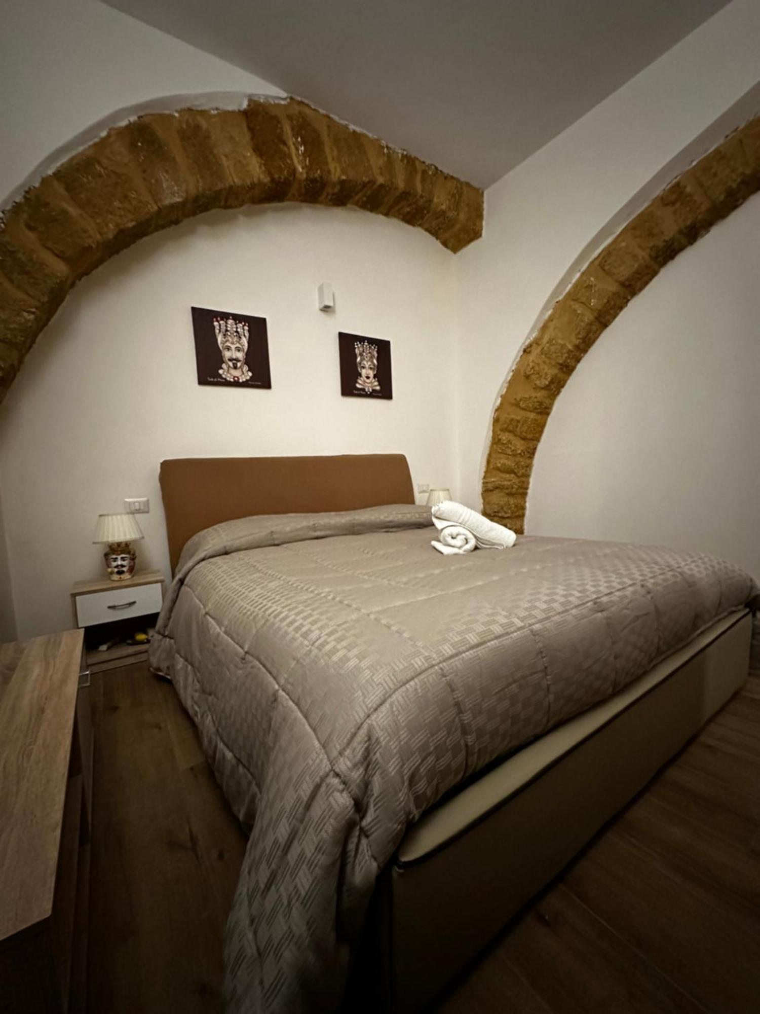O Munti Rooms Agrigento Zewnętrze zdjęcie