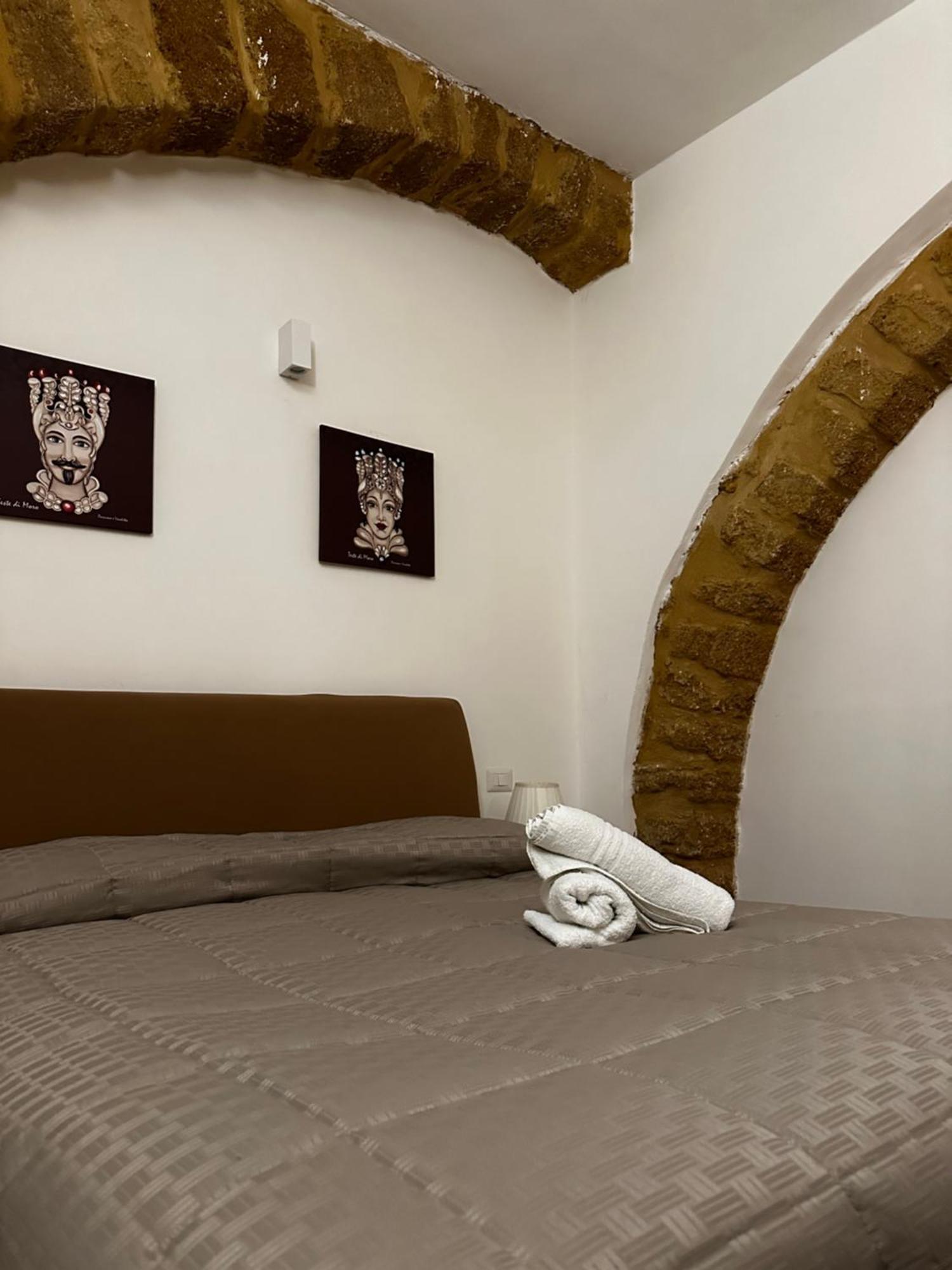 O Munti Rooms Agrigento Zewnętrze zdjęcie