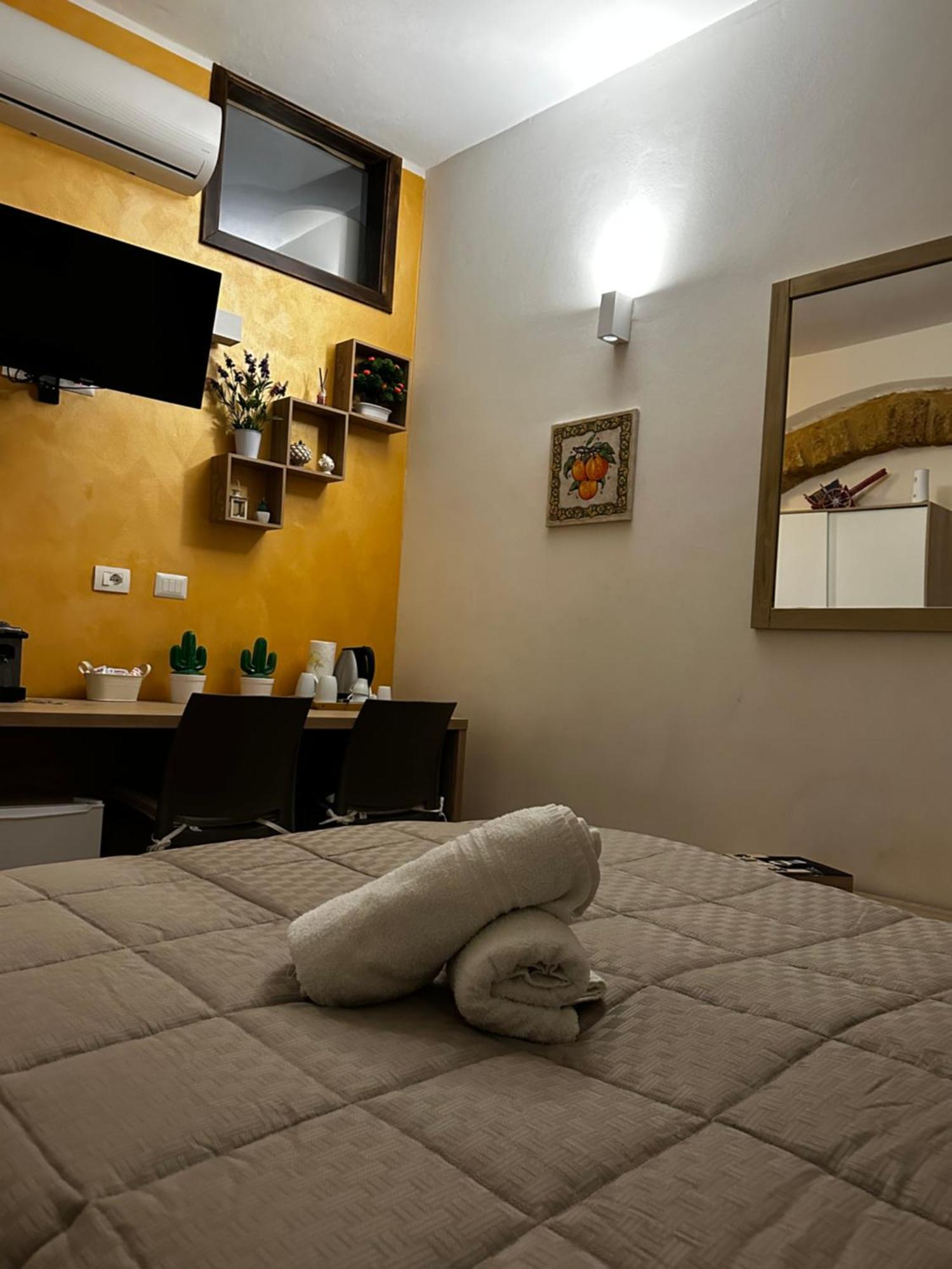 O Munti Rooms Agrigento Zewnętrze zdjęcie