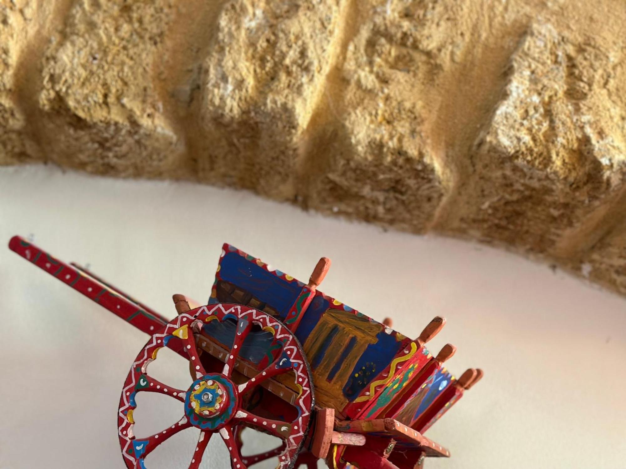 O Munti Rooms Agrigento Zewnętrze zdjęcie