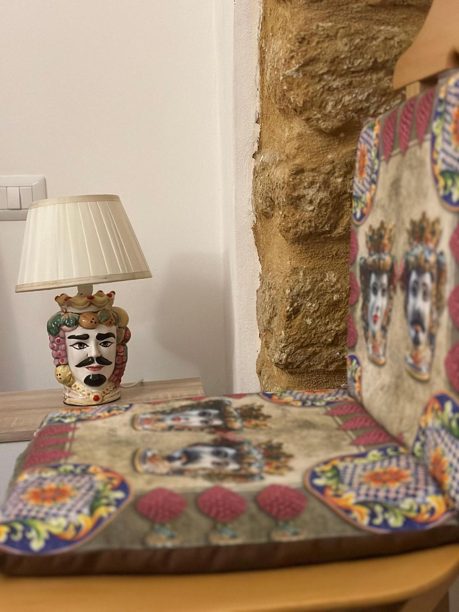 O Munti Rooms Agrigento Zewnętrze zdjęcie