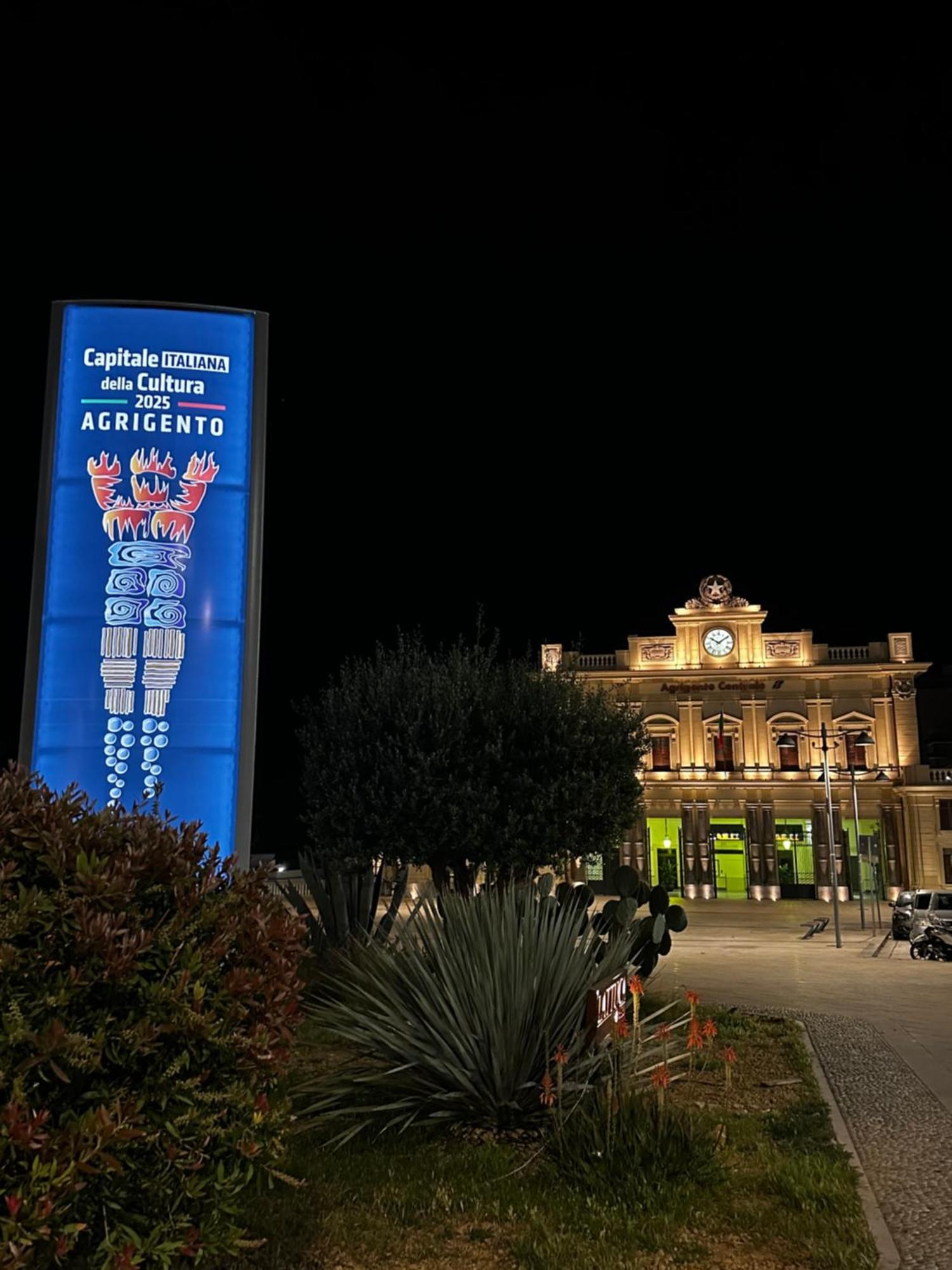 O Munti Rooms Agrigento Zewnętrze zdjęcie
