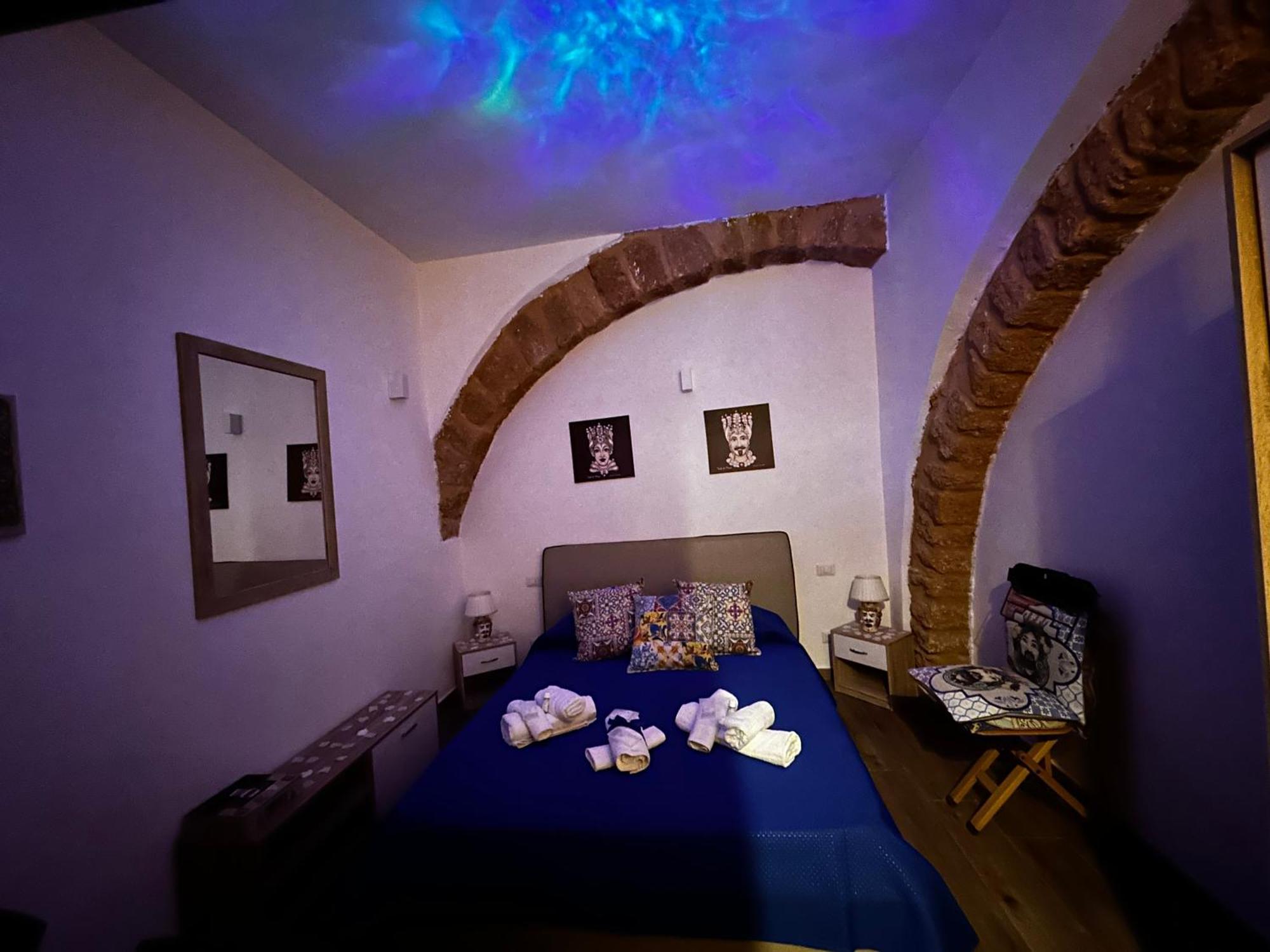 O Munti Rooms Agrigento Zewnętrze zdjęcie
