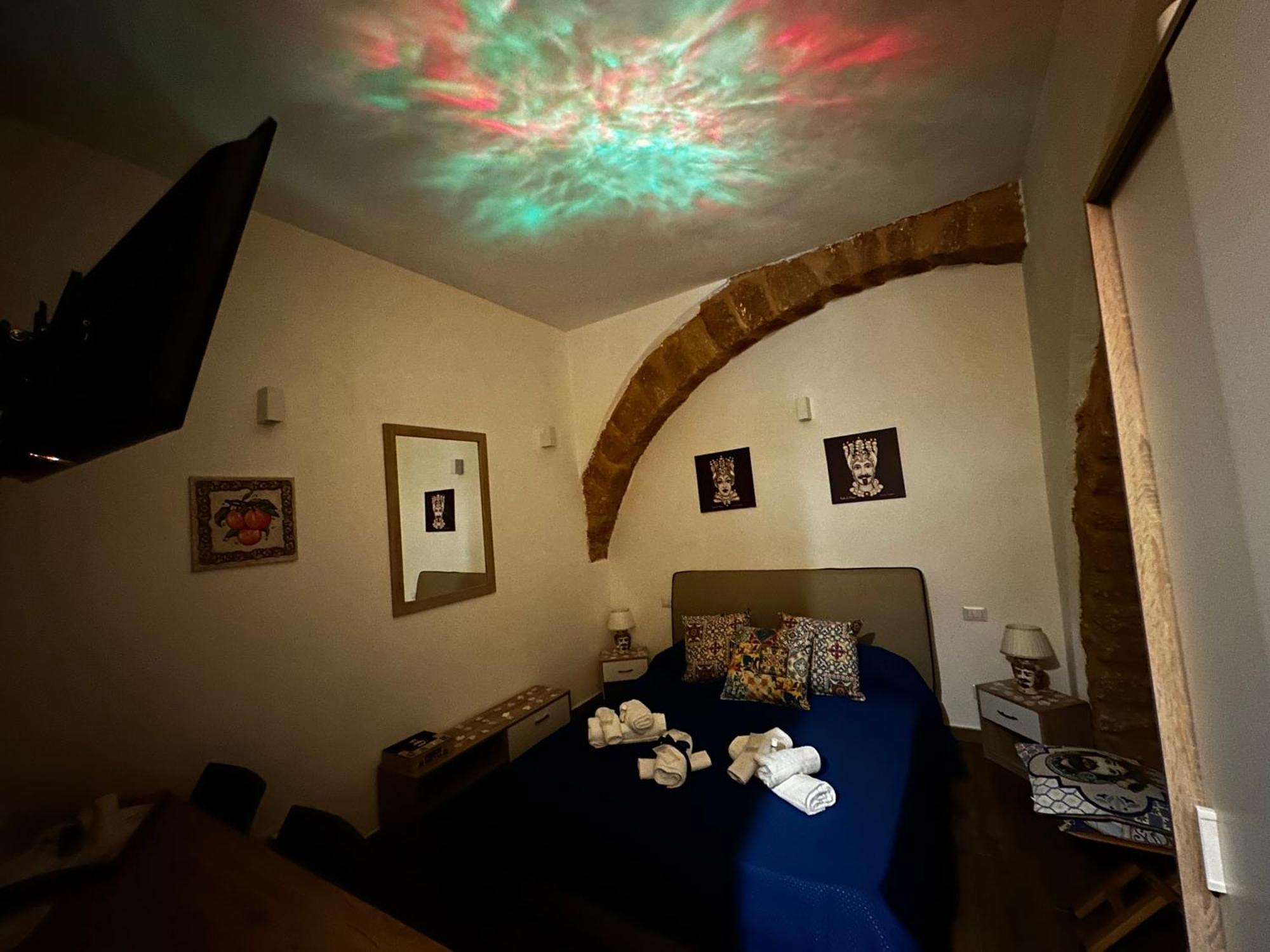 O Munti Rooms Agrigento Zewnętrze zdjęcie