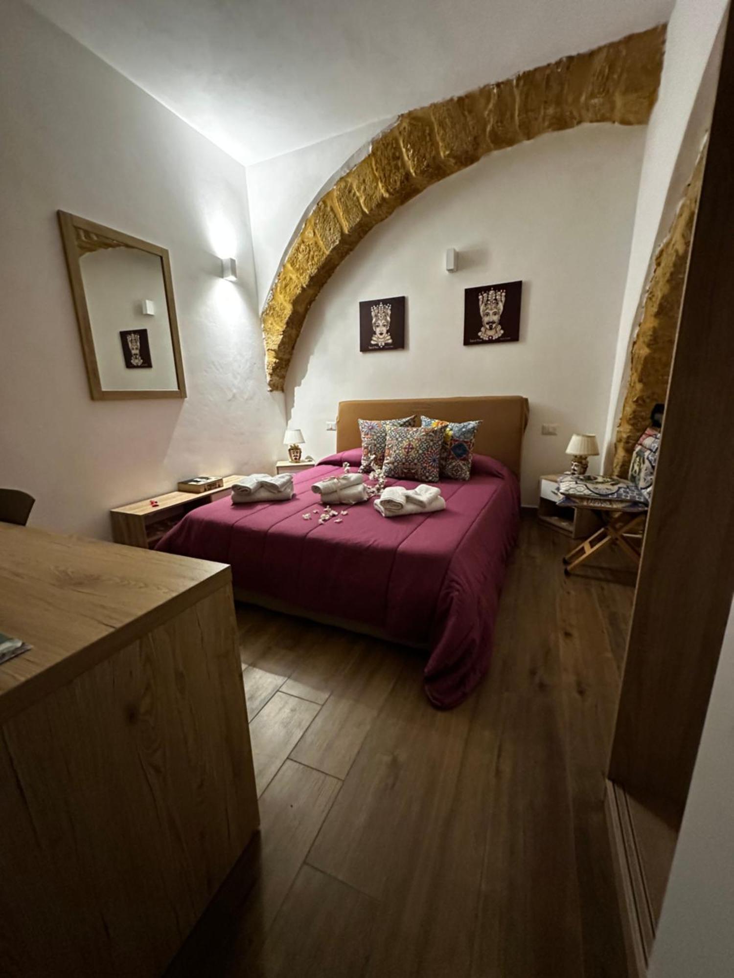 O Munti Rooms Agrigento Zewnętrze zdjęcie