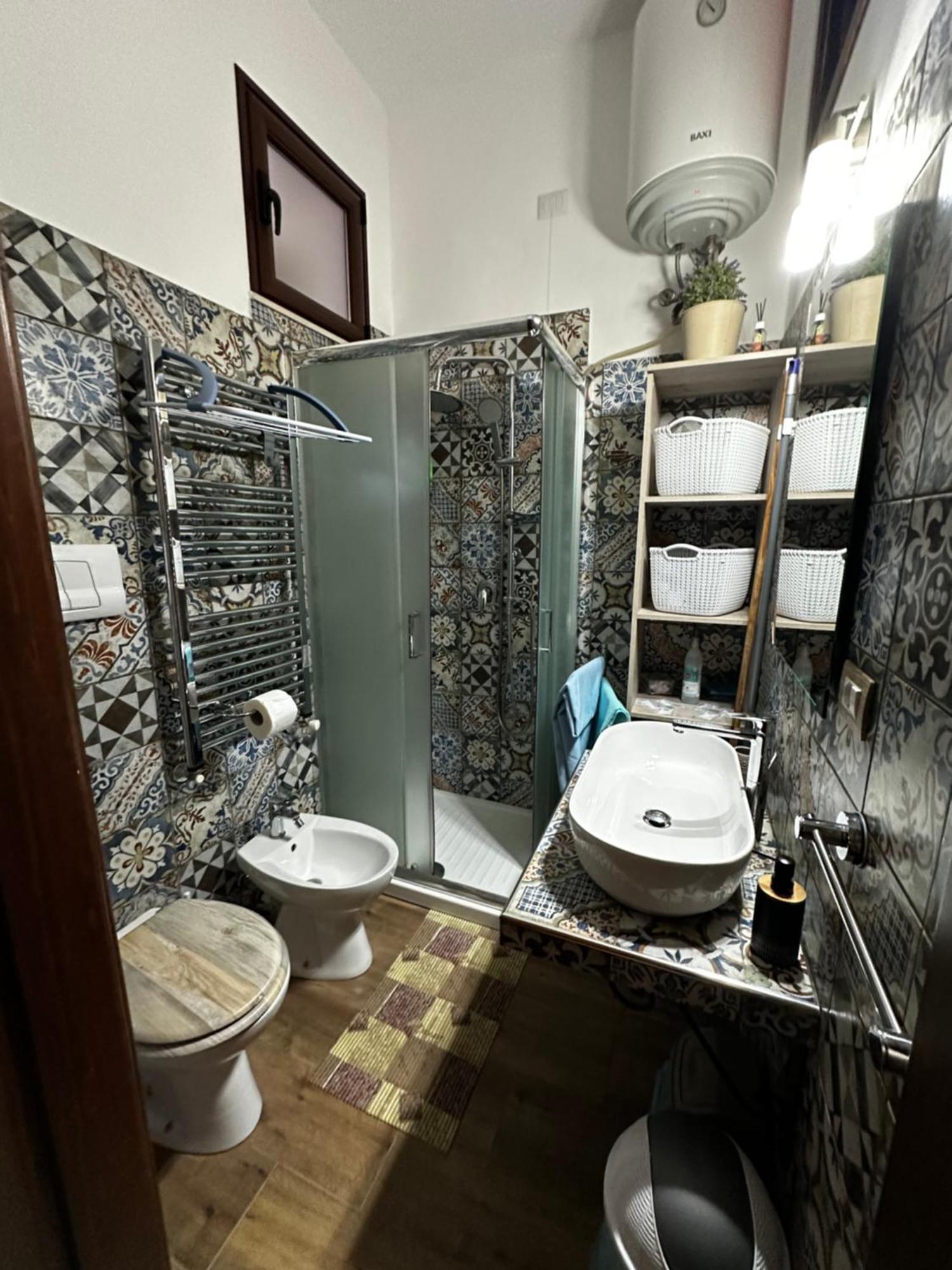 O Munti Rooms Agrigento Zewnętrze zdjęcie